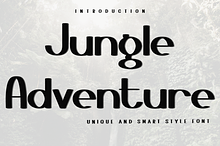 Jungle Adventure