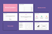 DORAH | Brand Identity & Brand Book, a Branding & Logo Template by Artisan Vibes (Thumbnail 7 of 9)