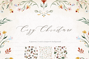 Cozy Christmas, an Illustration by heyiamalice (Thumbnail 7 of 12)