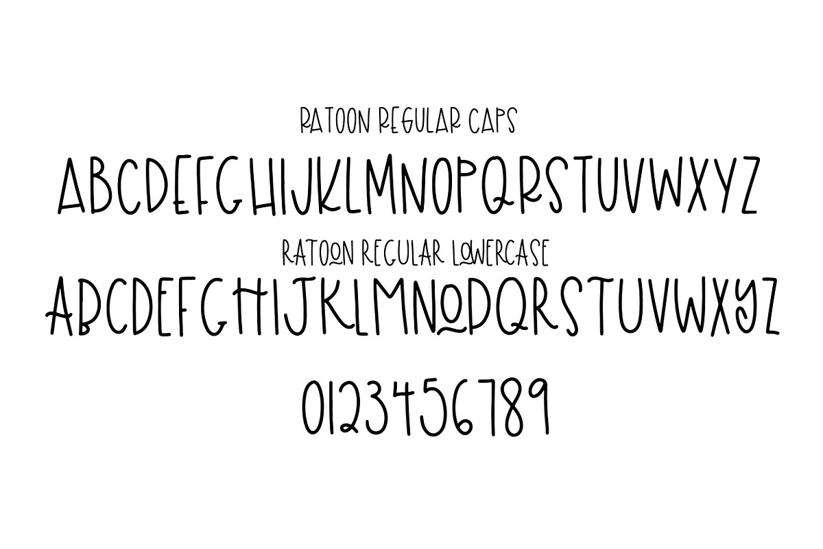 Ratoon - 3 Weights preview 5