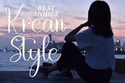 Missing, a Handwritten Font by FreshTypeINK (Thumbnail 3 of 9)