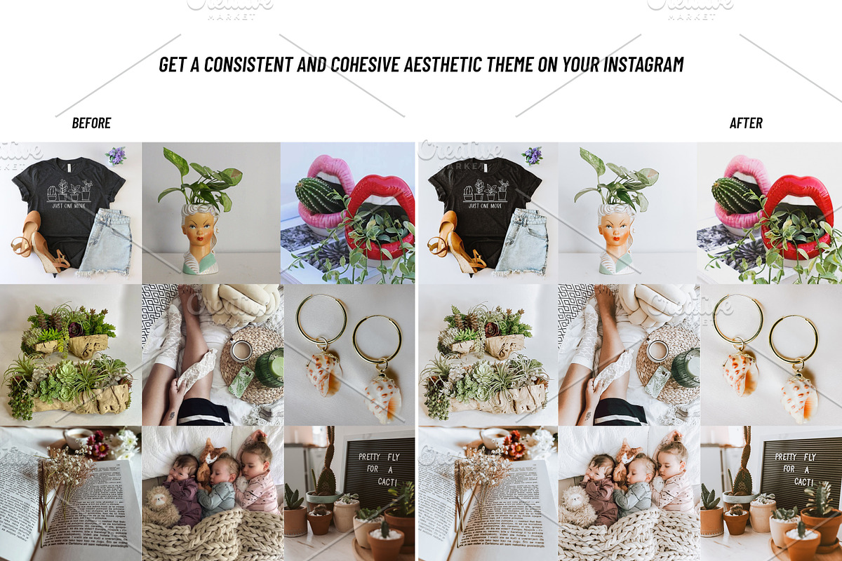 Lightroom Presets for Product & Food, an Action Add-On by Best Lightroom Presets (Photo 2 of 31)