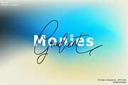 Monies - Gradient Background, a Background Graphic by Eltypesstudio (Thumbnail 1 of 7)