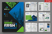 Brochure Bundle, a Brochure Template by ContestDesign (Thumbnail 11 of 42)
