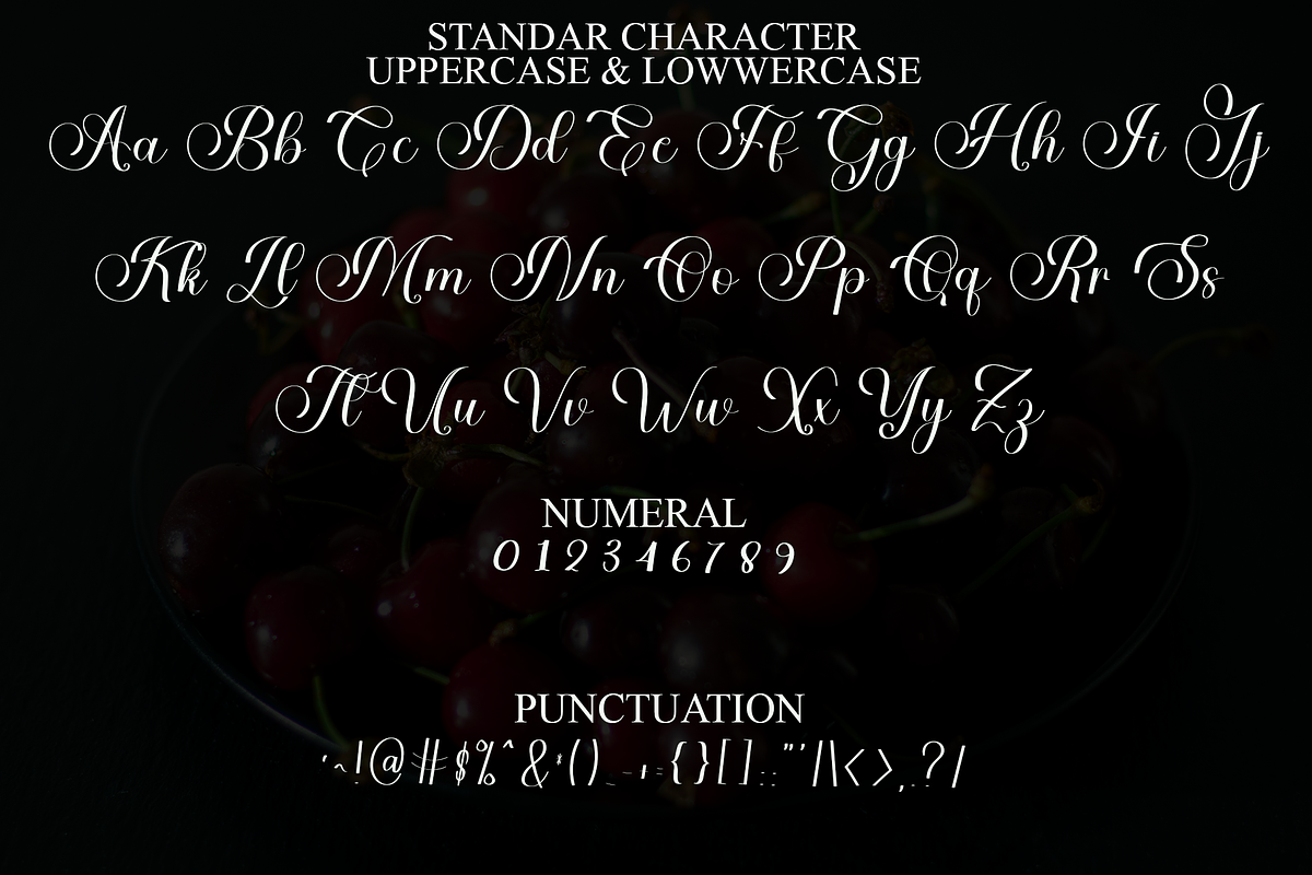 Majestic, a Handwritten Font by FreshTypeINK (Photo 4 of 8)