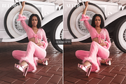 15 Pink Aesthetic Lightroom Presets, a Preset Add-On by LWPRESETS (Thumbnail 7 of 7)