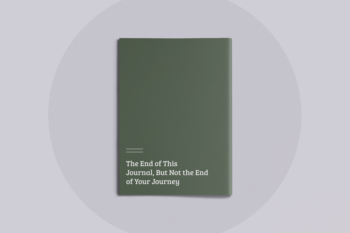 Wellness Journal | Canva, a Brochure Template by ArtisticLand (Photo 15 of 15)