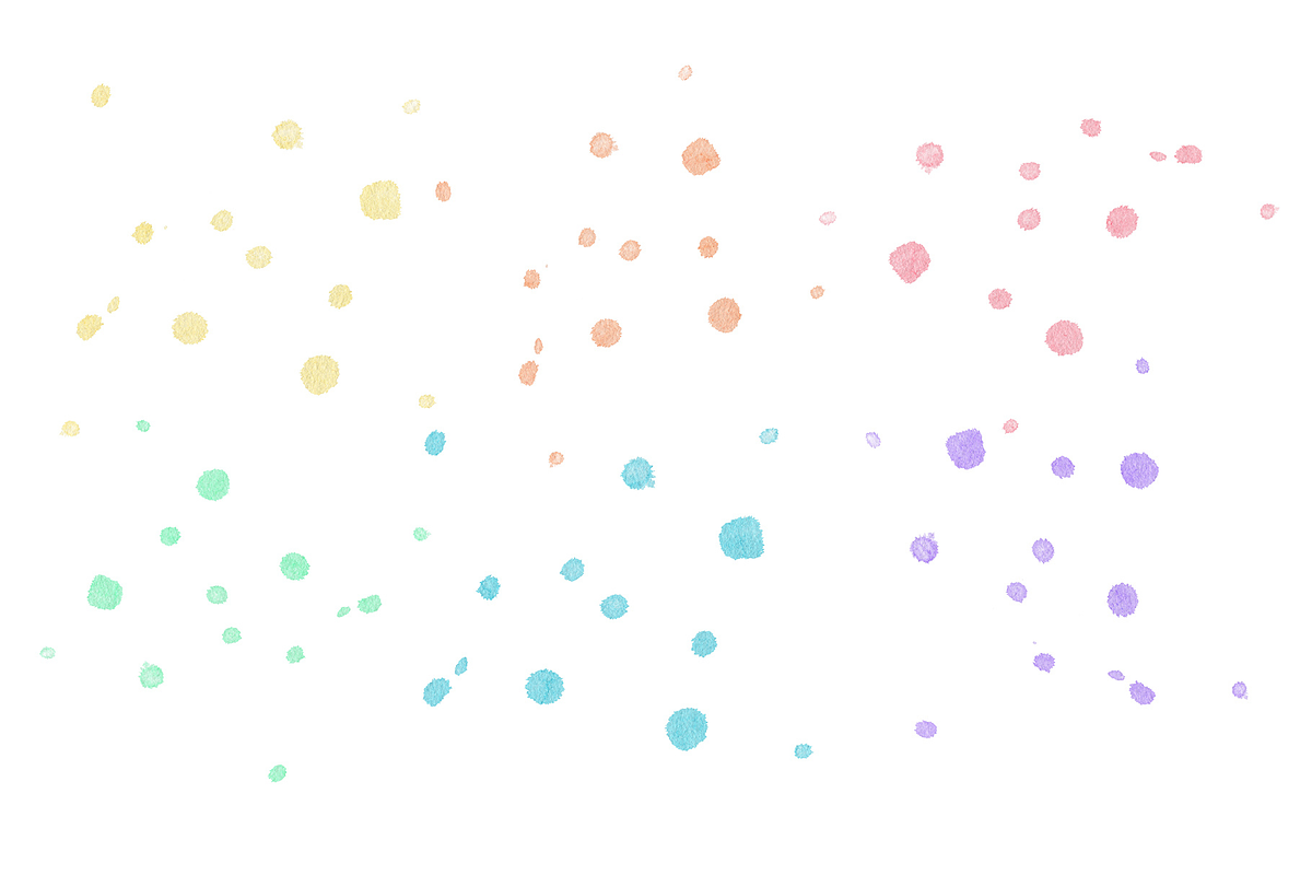 Watercolor easter eggs png, an Object Illustration by Kat Anti (Photo 2 of 3)