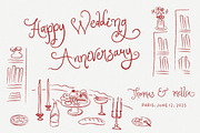 Authentic Whimsical Font, a Handwritten Font by HansCo Studio (Thumbnail 6 of 12)
