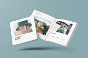 Square Magazine / Brochure Mockup, a Books & Magazine Mockup by Mockup Supper (Thumbnail 5 of 22)