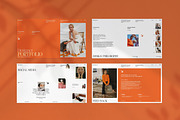 EPIKA | Design Portfolio, a Presentation Template by CreativexGenius (Thumbnail 7 of 11)