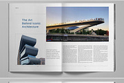 Architecture Brochure Template, a Brochure Template by Boris Cupac (Thumbnail 6 of 7)