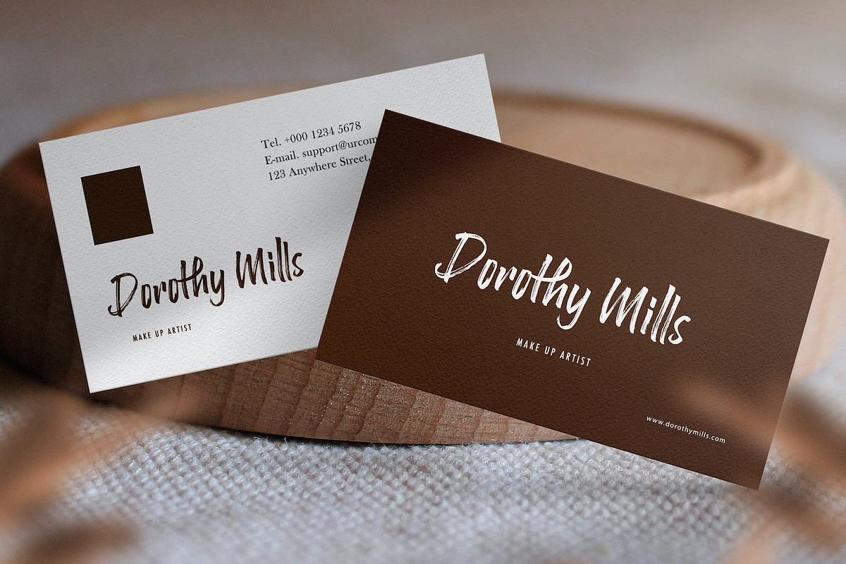 Raffles Bryant - Textured Brush Font, a Handwritten Font by StringLabs (Photo 5 of 12)