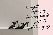 Signature Script Bundle, a Script Font by Craft Supply Co. (Thumbnail 3 of 11)
