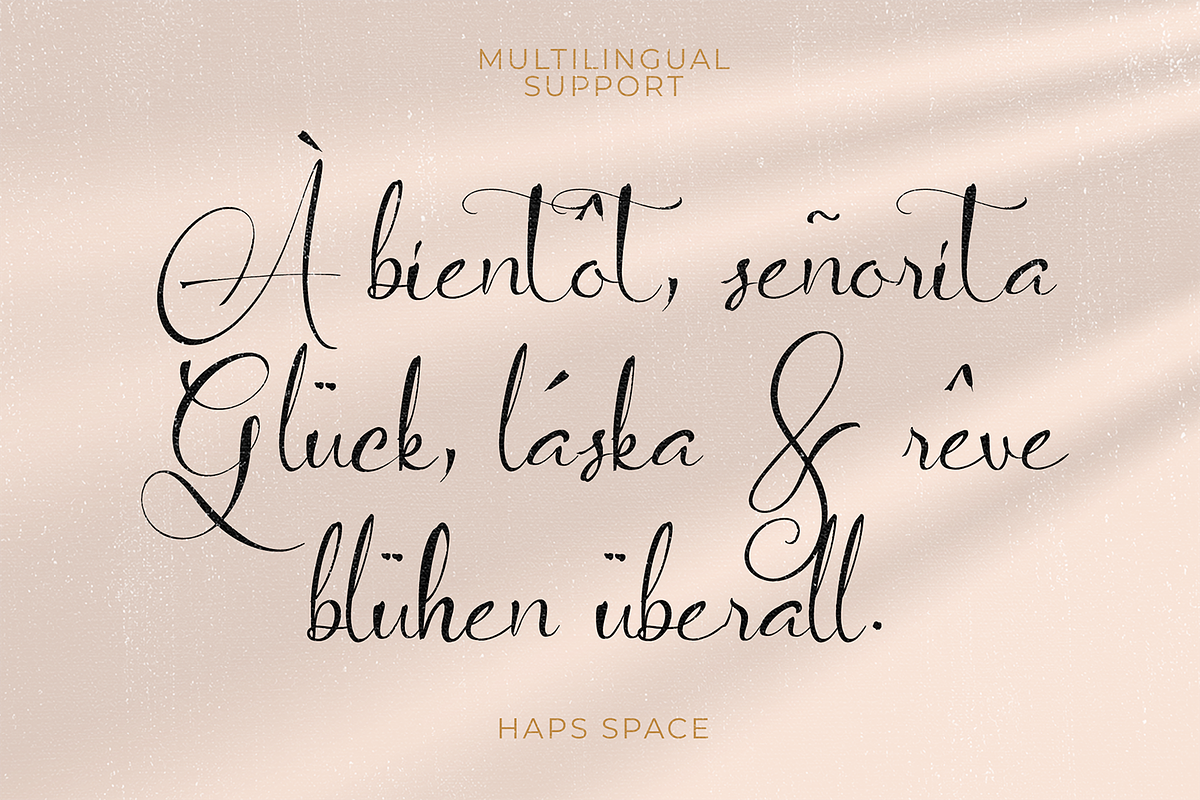 Raleaty Kingston – Timeless Elegant, a Script Font by Haps Space (Photo 8 of 10)