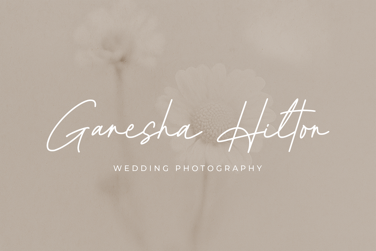 South Peach – Modern Handwritten Scr, a Script Font by MJB Letters (Photo 3 of 10)