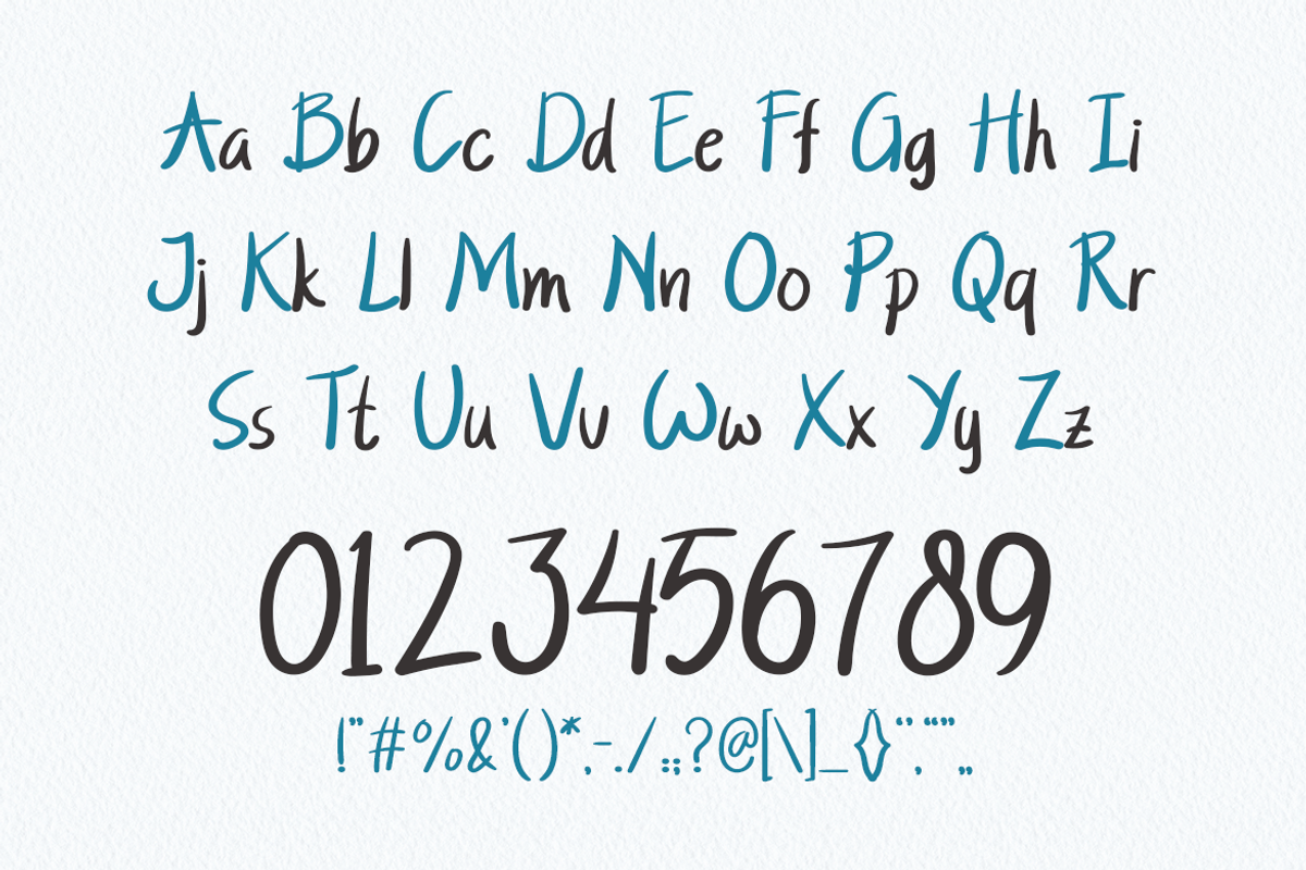 Moonrake, a Serif Font by Pinisi ART (Photo 2 of 10)