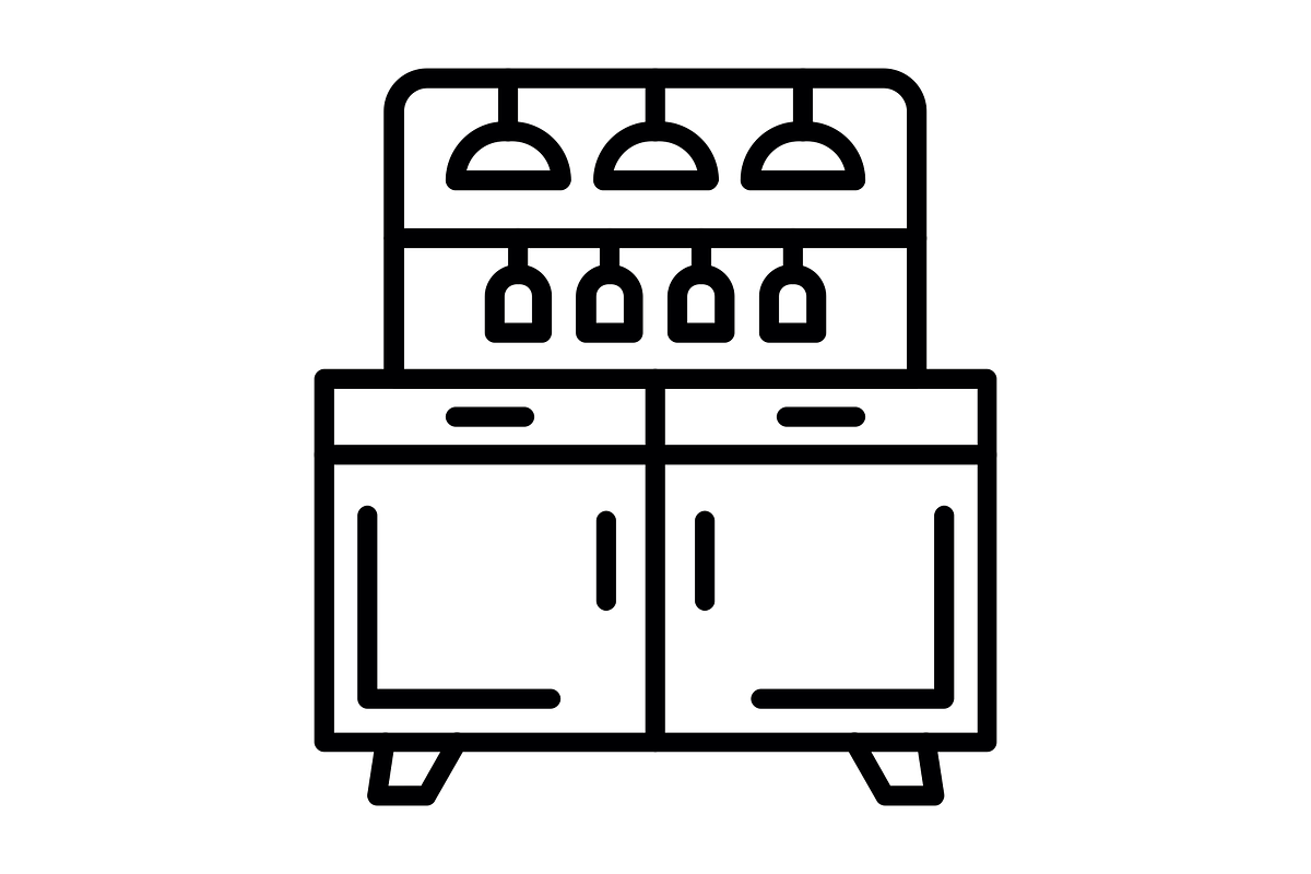 Pub Line Icon, an Icon by Pexelpy (Photo 2 of 2)