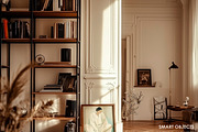 MORNING HUES | Frame mockup set, a Household Mockup by SCHÉRI (Thumbnail 5 of 9)