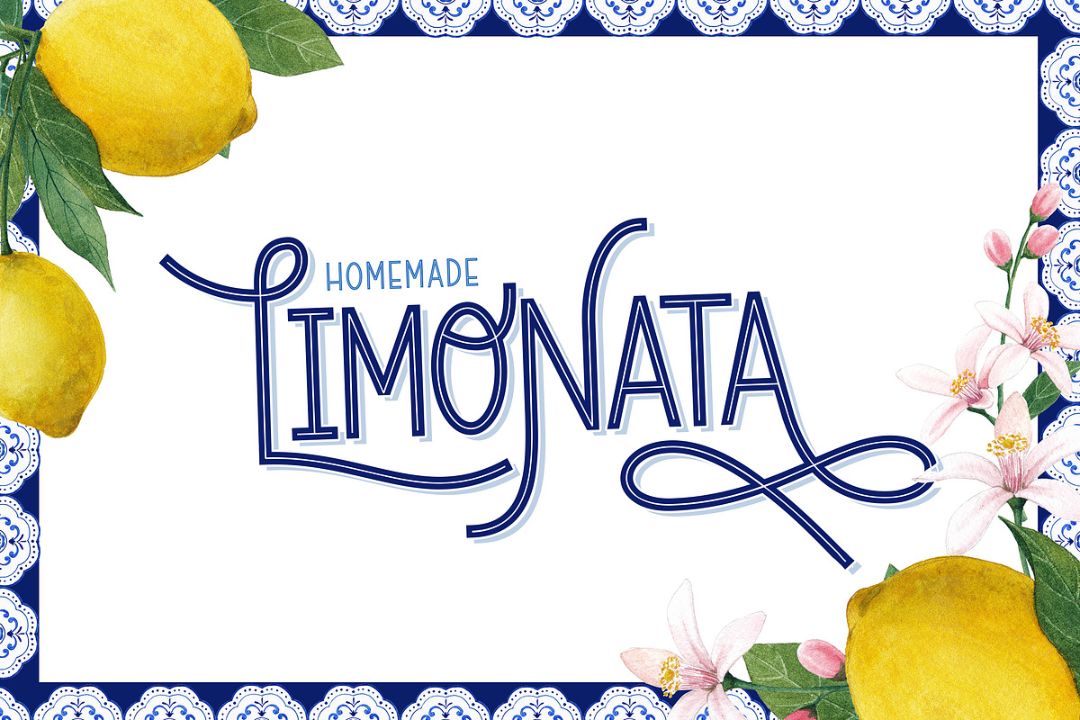 The Farmhouse Font Bundle, a Font by Salt & Pepper Designs (Photo 3 of 11)