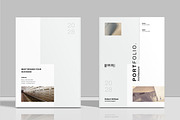 Architecture Portfolio Template, a Brochure Template by Spark_Creative (Thumbnail 12 of 14)
