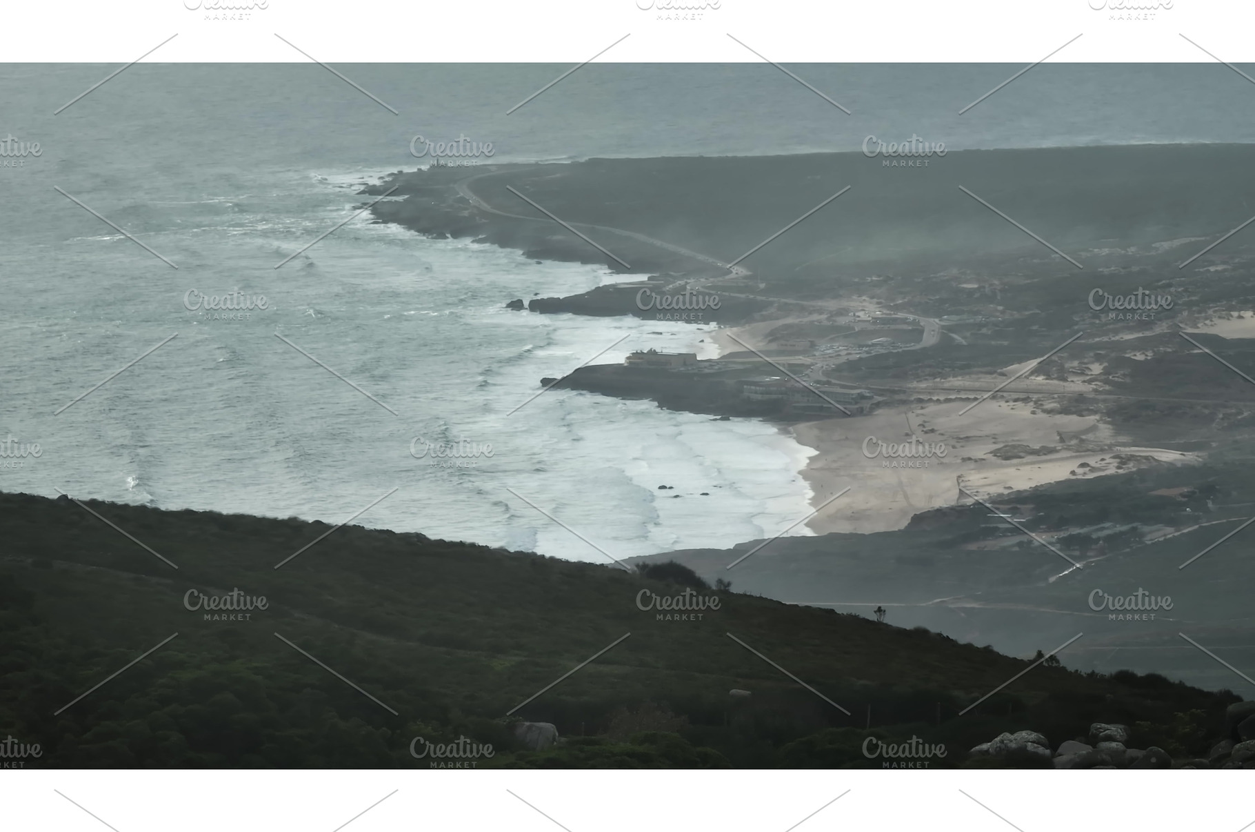 Sintra Cascais Natural Park, a Nature Photo by Goinyk