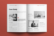 Marketing Proposal Layout Design, a Stationery Template by E-Type (Thumbnail 6 of 8)