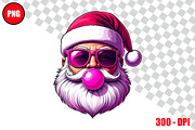 Christmas Santa with Blowing Bundle, a Decorative Illustration by taramija (Thumbnail 21 of 26)