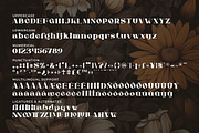 Enagola – Retro Serif Font, a Serif Font by Artiveko (Thumbnail 2 of 6)