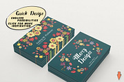 Valley Vector Floral Bundle, an Illustration by MarkieAnn Creative (Thumbnail 5 of 5)