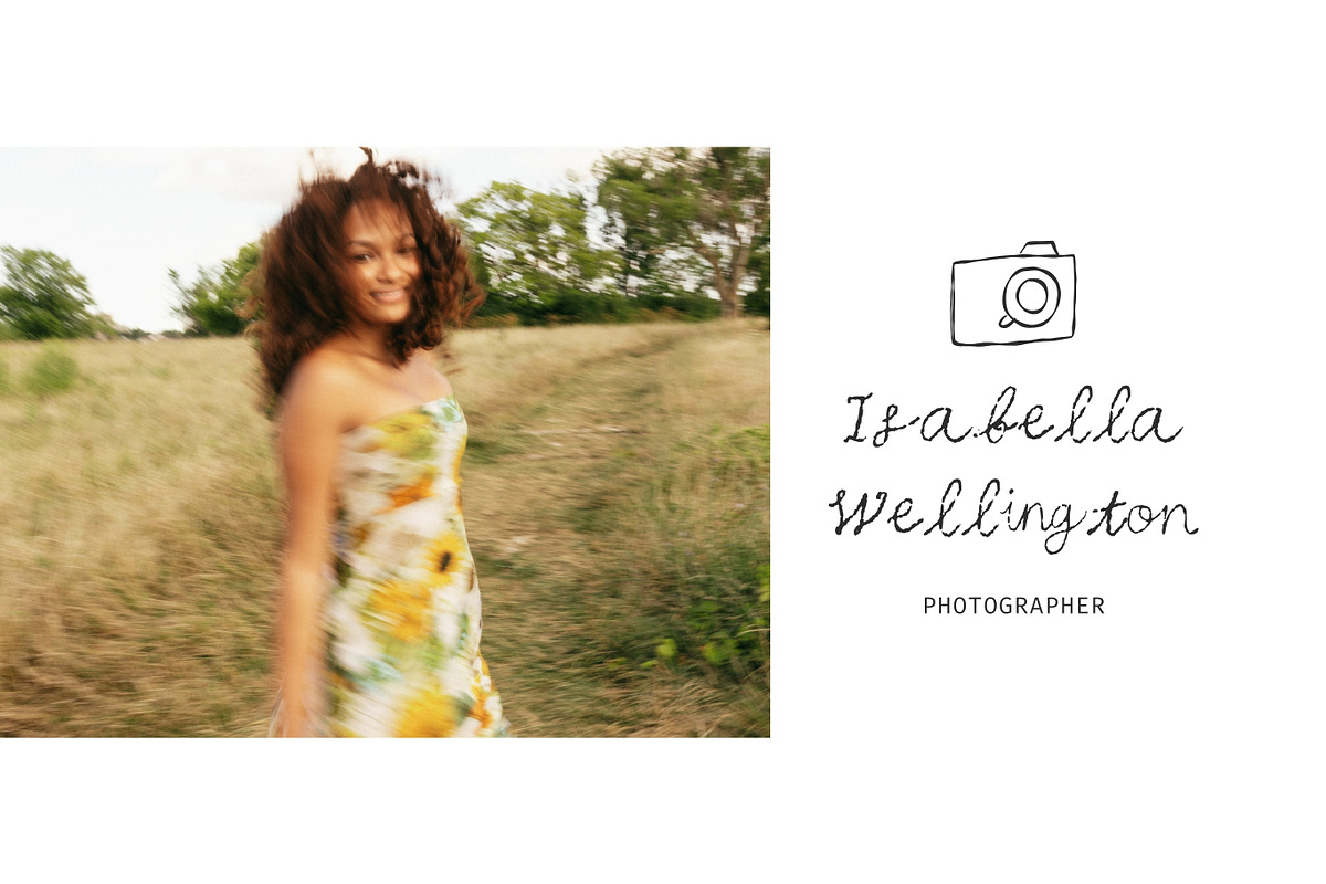 Dreamy Chalk Handwritten Script Font, a Handwritten Font by Kartika Prints (Photo 11 of 22)