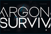 Arque Pro Typeface, a Font by Foxtype (Thumbnail 6 of 9)