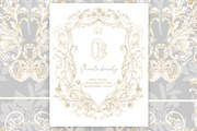 Family royal Crest Watercolor, a Decorative Illustration by WonderWonder (Thumbnail 11 of 11)