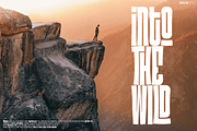 Remoh a typeface, a Font by Linecreative (Thumbnail 5 of 9)