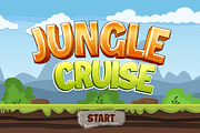 Jungle Adventurer - Gaming Font, a Font by tokokoo (Thumbnail 11 of 11)