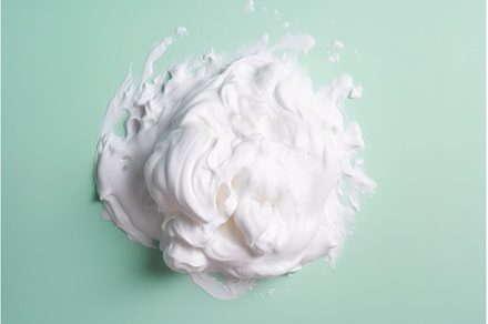 Washing foam cleanser. Generate Ai, a Beauty & Fashion Photo by Ylivdesign