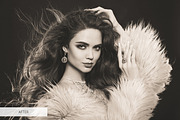 Sepia Dream Presets, a Plug-in Add-On by FixThePhoto (Thumbnail 12 of 27)
