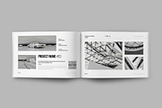 Architecture Portfolio Template Indd, a Brochure Template by StyleArt (Thumbnail 6 of 12)