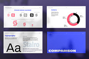Sweet | Logo Presentation Template, a Presentation Template by CreativeSoup.io (Thumbnail 15 of 16)