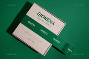 Belcino — Editorial Serif Font, a Serif Font by Almeera Std (Thumbnail 7 of 10)