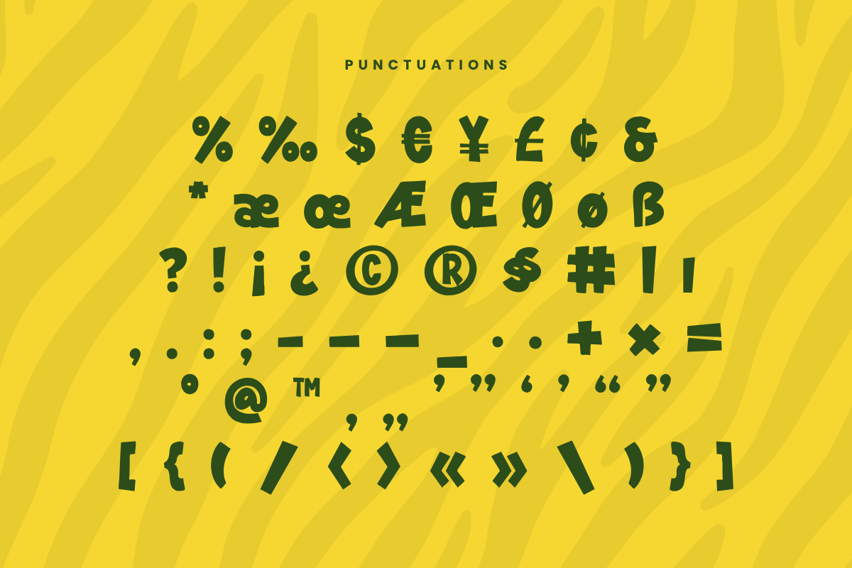 Zurambi – Adventure Display Font, a Sans Serif Font by Variatype (Photo 13 of 14)
