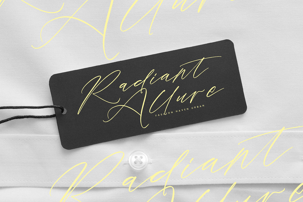 Romstand Bluelife Modern Script Font, a Script Font by stylishtype.co (Photo 11 of 20)
