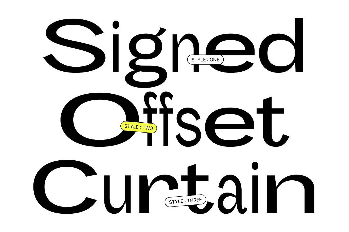 Baguede Mix, a Sans Serif Font by Craft Supply Co. (Photo 2 of 8)