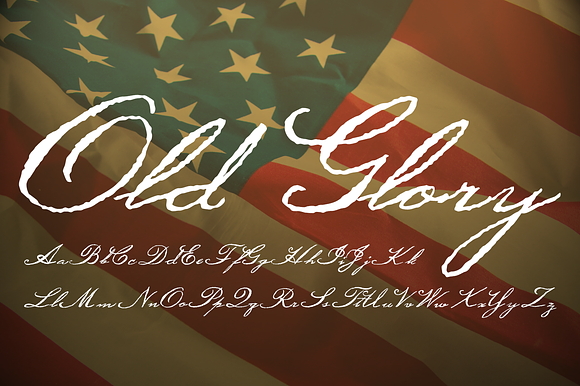 Old Glory preview 4