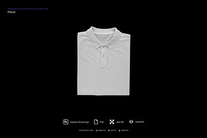 MOKITUP: Polo Mockup