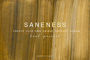 GOLD ABSTRACT CONTEMPORARY ART, a Decorative Illustration by identity.ART (Thumbnail 3 of 7)