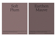 6 Rosewood lilac Grain Backgrounds, a Texture Graphic by CREATIVE WORKS. (Thumbnail 3 of 5)