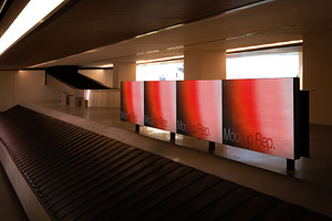 Billboard Screen Mockup 003