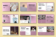 Moko - Business Google Slide Templat, a Presentation Template by Dens Creative Studio (Thumbnail 4 of 12)