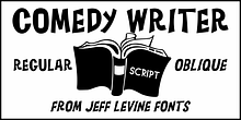 Comedy Writer JNL